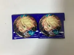 白鳥藍良 TRIP 缶バッジ 2点