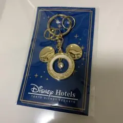 東京ディズニーリゾート ディズニーホテル キーホルダー 非売品　希少