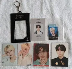 ENHYPEN トレカケース　セット