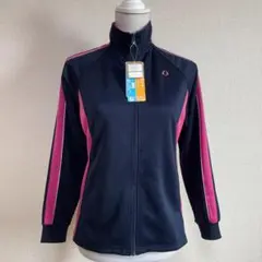 新品 IGNIO イグニオ ネイビー ジャージ上 S アルペン 155/80Aのサムネイル