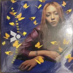 安室奈美恵 Genius 2000 LP レコード 極美品 EX/EX - メルカリ