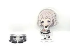 学園アイドルマスター アニメイトカフェ トレーディングアクリルスタンド リーリヤ