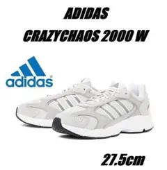 27.5cm アディダス クレイジーカオス 2000 W IG4347のサムネイル