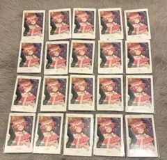 からぴち　のあ　カラフルピーチ　ぷぴぱ　トレカ　チェキ　まとめ売り　カード