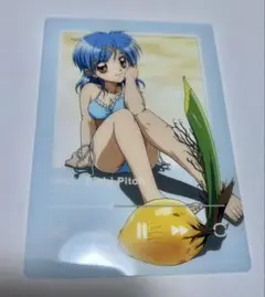 はのん　クリアカード
