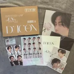 ENHYPEN 公式 DICON2024 ISSUE N°19 JAY/ジェイ - メルカリ