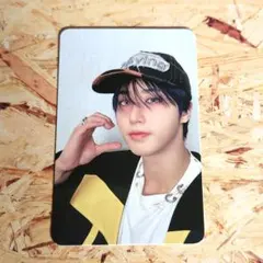 KARMA ハン ジソン ACCORDION トレカ StrayKids スキズ