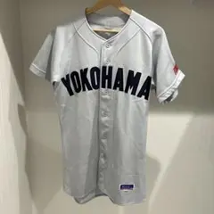 激レア 背番号7 横浜高校 硬式野球 ユニフォーム YHタグ付 Oサイズ