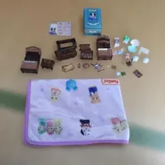 シルバニア　赤ちゃん