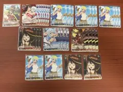 ヴァイスシュヴァルツ この素晴らしい世界に祝福を! 8扉 デッキ ヴァイスシュヴァルツ この素晴らしい世界に祝福を！ 8扉 デッキ