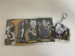 ツイステ ジャック カード