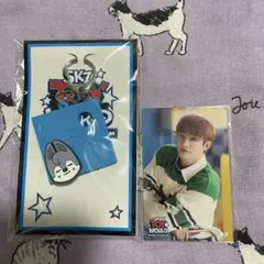 straykids スキズ FCくじ バンチャン D賞E賞