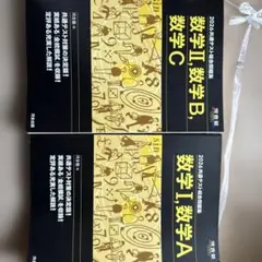 数学Ⅱ 数学B・C 2冊セット