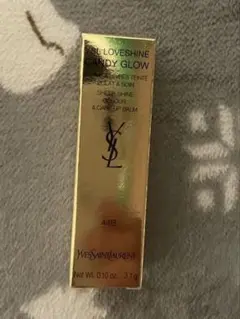 新品未開封 YSL ラブシャイン キャンディグロウ バーム44Bのサムネイル