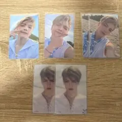 &TEAM 青嵐 MAKI マキ トレカセット