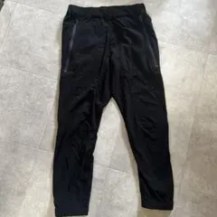 EDWIN ジョガーパンツ ブラックのサムネイル