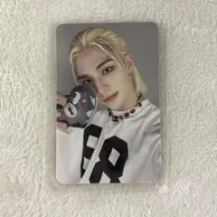 straykids maxident ヒョンジン　トレカ