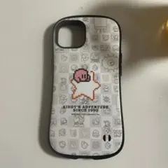 カービィの冒険 iPhone用ハードケース