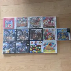 3DS ソフト15個セット