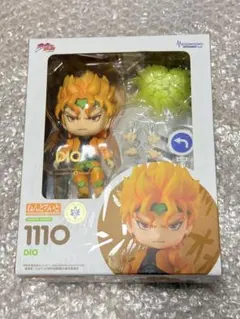 ねんどろいど ジョジョの奇妙な冒険 スターダストクルセイダース DIO 特典付きのサムネイル