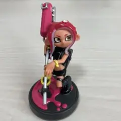 アミーボ　amiibo タコガール スプラトゥーン