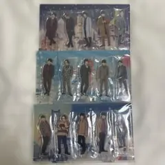 SUPER EIGHT(関ジャニ∞) 47都道府県グッズ アクリルスタンド3種