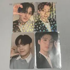 treasure reboot knpops flawlessドヨン　トレカ