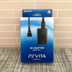 【新品】PS Vita ACアダプター SONY 純正品 PCH-ZAC1J