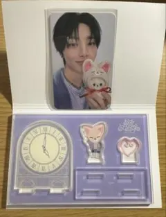 straykids スキズ アイエン アクスタ ペンミ