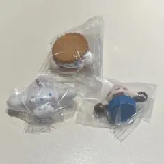 サンリオ シナモロール シナモン ガチャガチャ