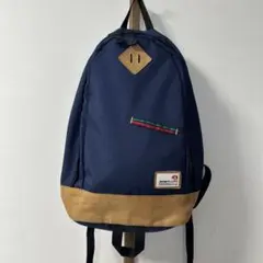 Dolomite ネイビー リュック 中型