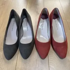 【最終値下げ】ORiental TRaffic パンプス2足セット