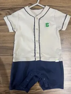 BEAMS DESIGN ロンパース 80cm