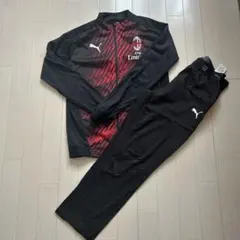 あお様　上着のみ。Puma ACミラン ジャージ 150サイズ