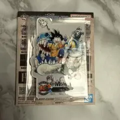 一番くじ ドラゴンボール 40th ～其之二～ F賞 鳥山明の世界II〜 F5