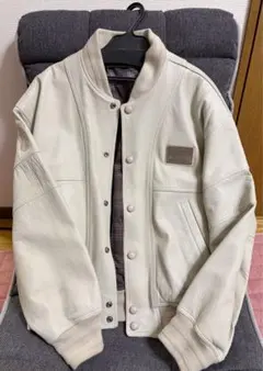 正規品 PAZZO 1989 革ジャン レザージャケット 本革のサムネイル