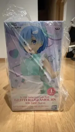 Re:ゼロ GLITTER&GLAMOURS レム フィギュア