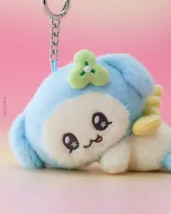 TWINZY ユナ ベビーマスコット キーホルダー - メルカリ