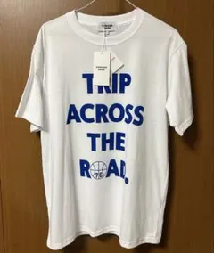 メンズ　Tシャツ L ホワイト