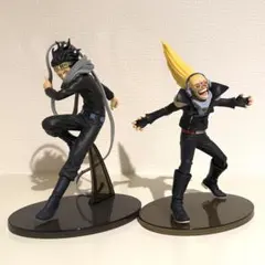 ヒロアカ THE AMAZING HEROES 相澤消太＆プレゼント・マイク