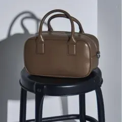 2way スクエアボストンバッグシ ヨルダーバッグ