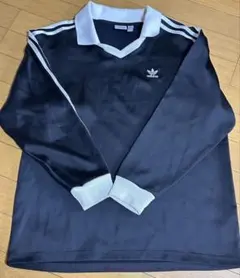 [値下げ］adidas originals スリーストライプスサテン 長袖