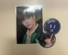 SEVENTEEN museum2022 ジョシュア3点セット