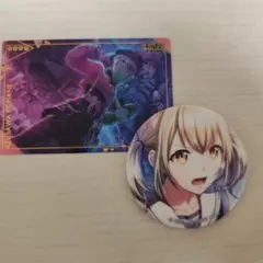 小豆沢こはね プロセカ 缶バッジ カードセット