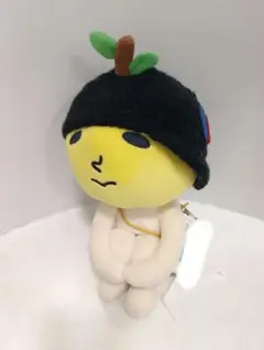 キドアイラくん　キャップ　ゆず太郎コスチューム　帽子のみのサムネイル