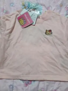 Hello Kitty 半袖Tシャツ ピンク