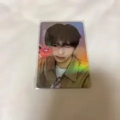 THEBOYZ ハロウィントレカ チャッキー キュー maverick - メルカリ