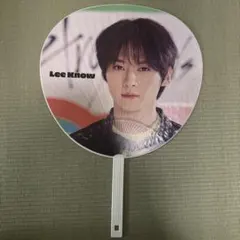 straykids TOYWORLD リノ うちわ