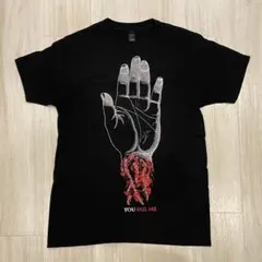 CONVERGE YOU FAIL ME Tシャツ