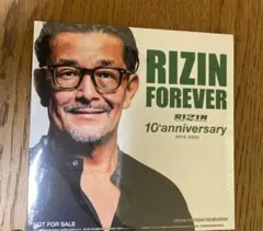 RIZIN FOREVER 10周年記念CD